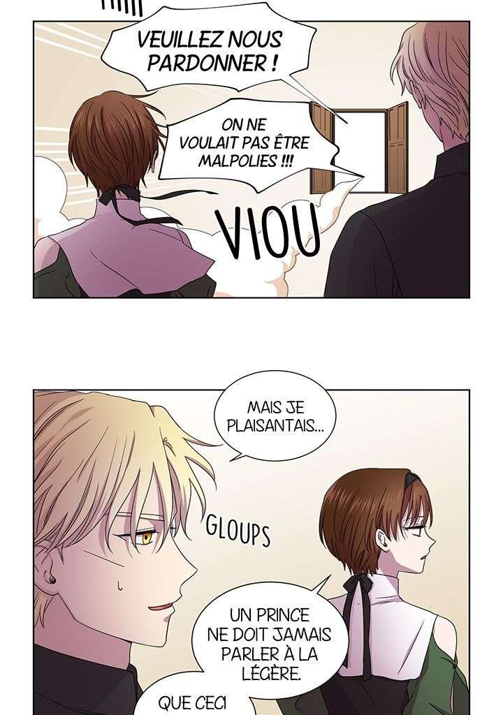 Read Ombres et Lumières FR Manga Online