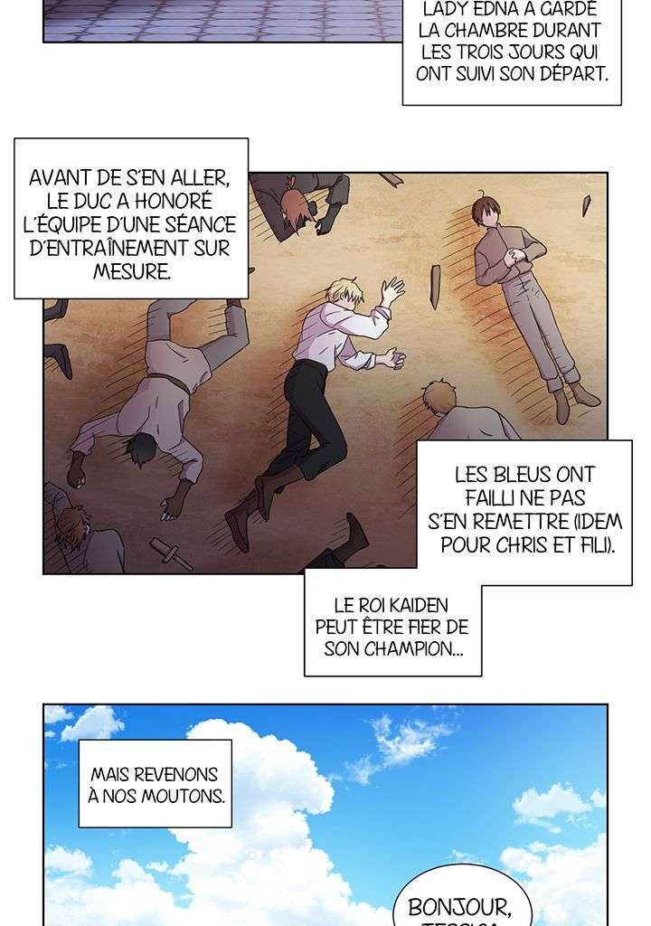 Read Ombres et Lumières FR Manga Online