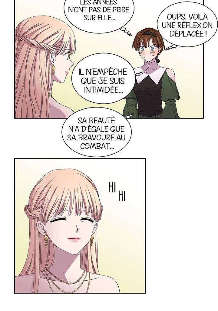 Read Ombres et Lumières FR Manga Online