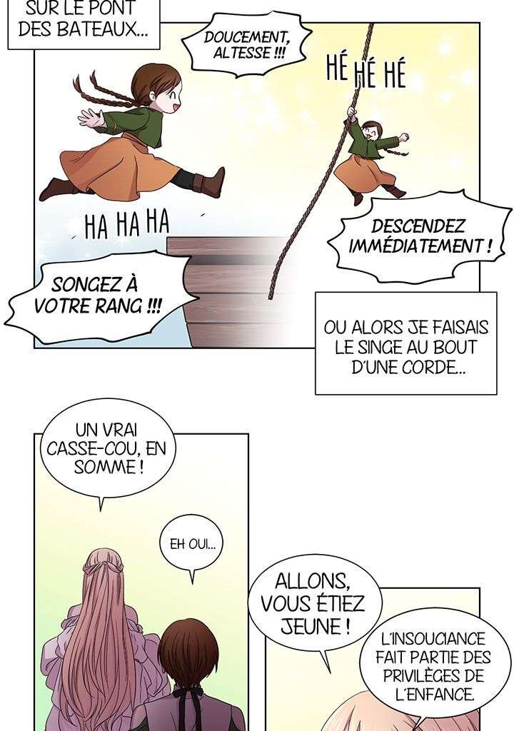 Read Ombres et Lumières FR Manga Online