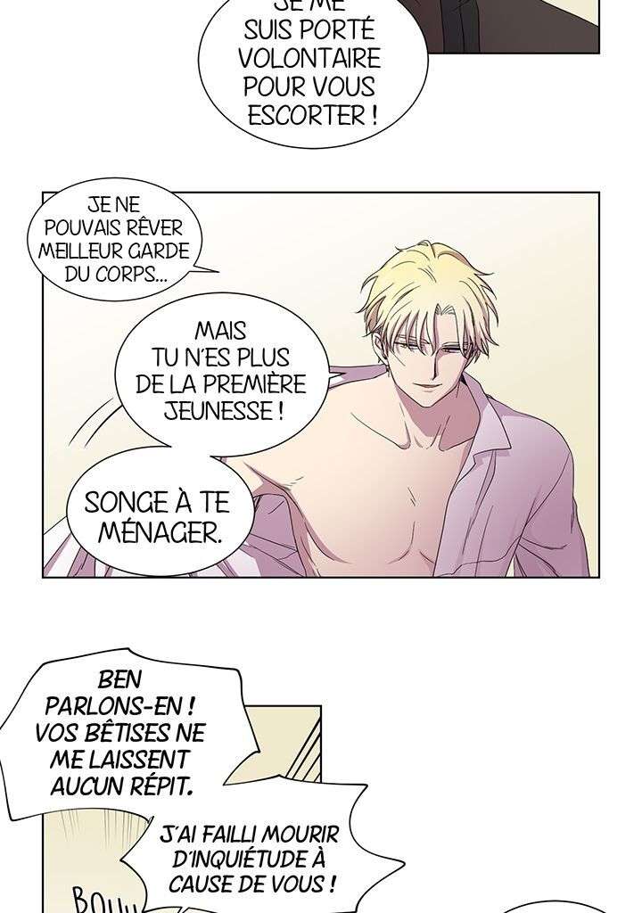Read Ombres et Lumières FR Manga Online