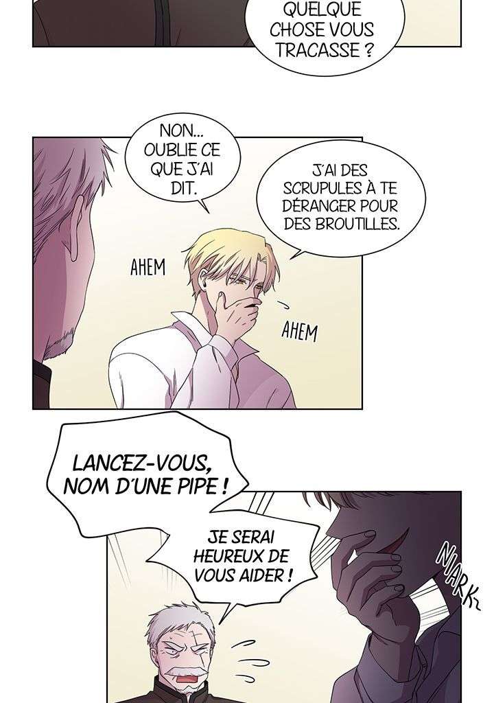 Read Ombres et Lumières FR Manga Online