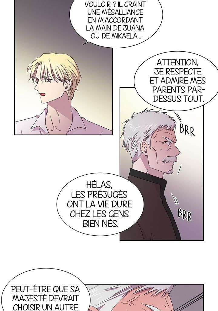 Read Ombres et Lumières FR Manga Online