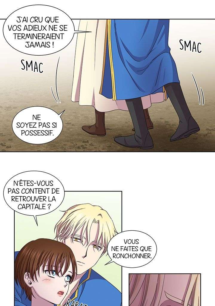 Read Ombres et Lumières FR Manga Online