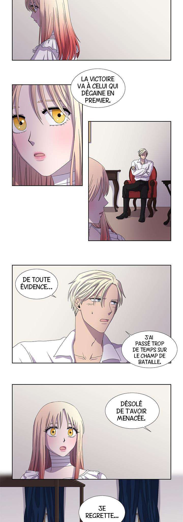 Read Ombres et Lumières FR Manga Online
