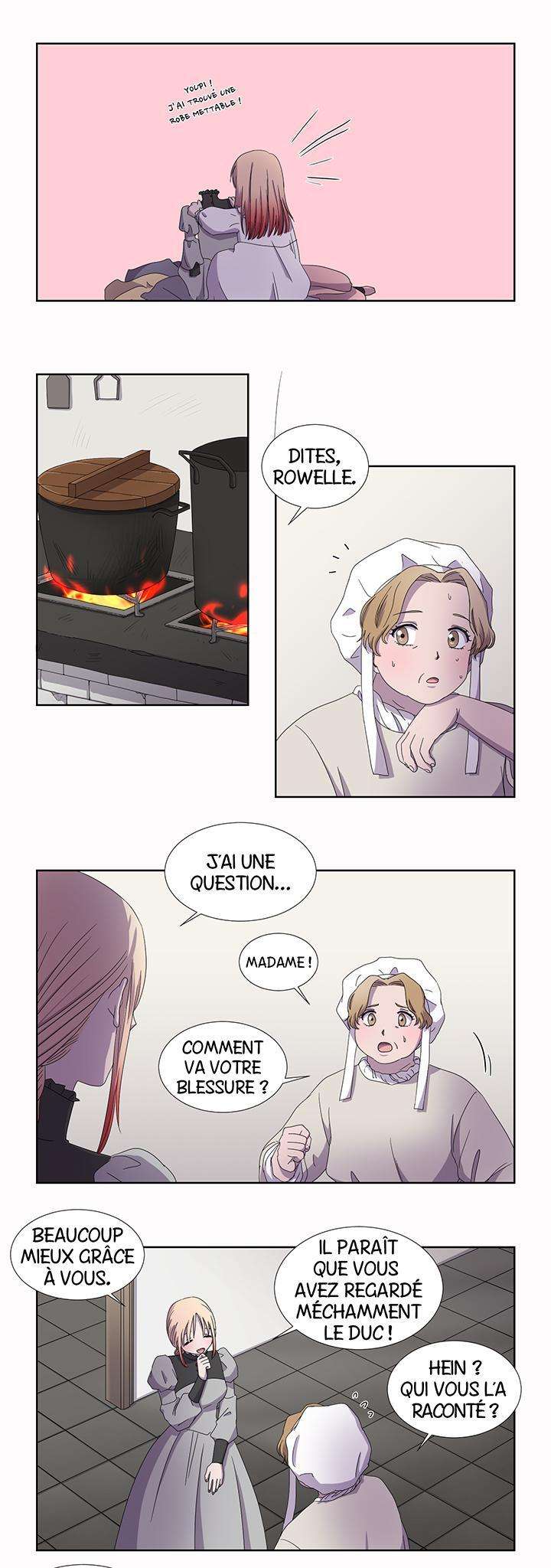 Read Ombres et Lumières FR Manga Online