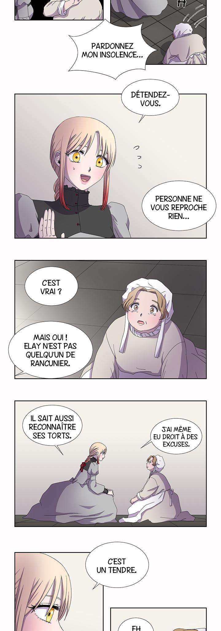 Read Ombres et Lumières FR Manga Online