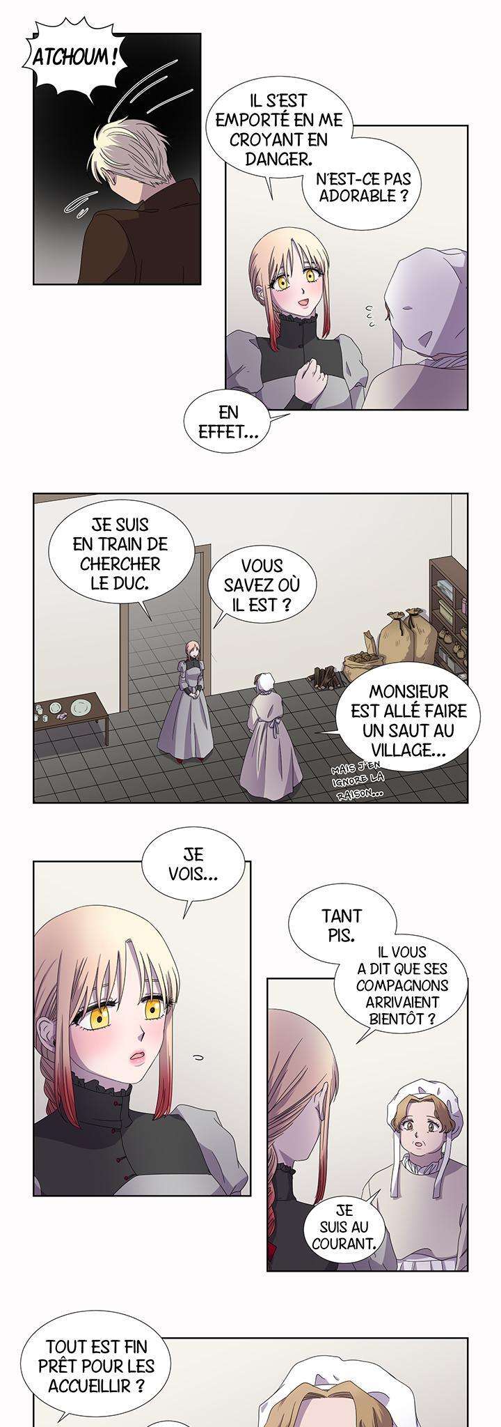 Read Ombres et Lumières FR Manga Online