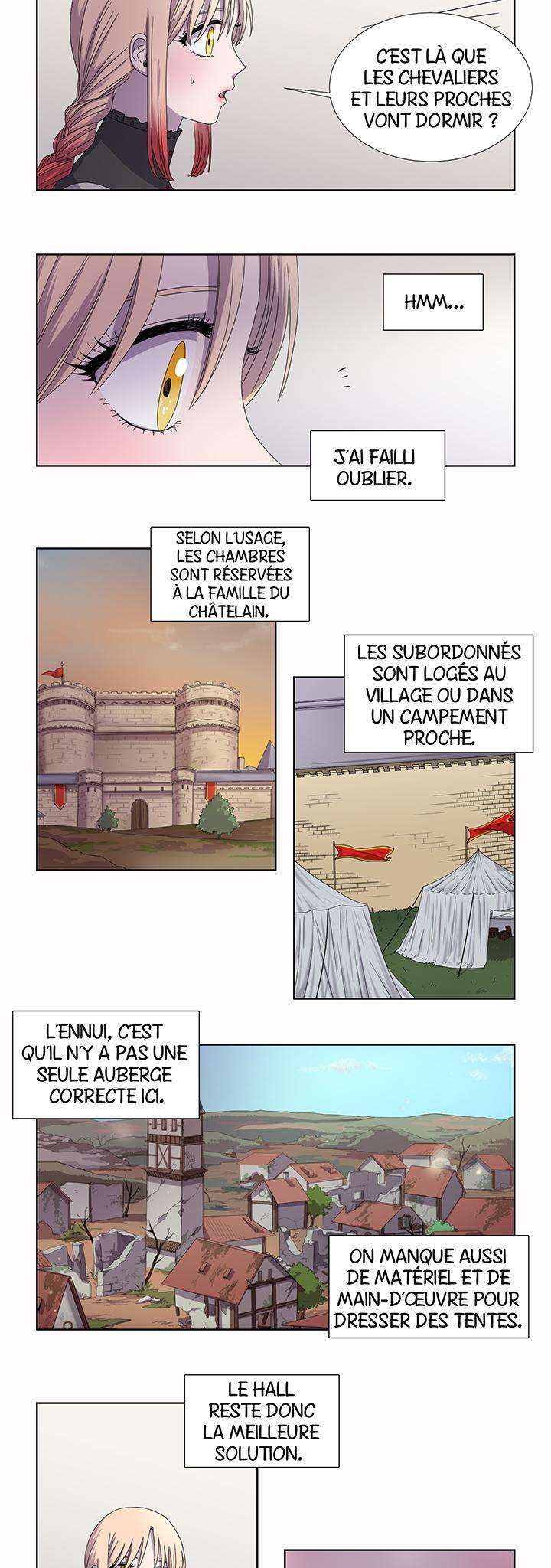Read Ombres et Lumières FR Manga Online