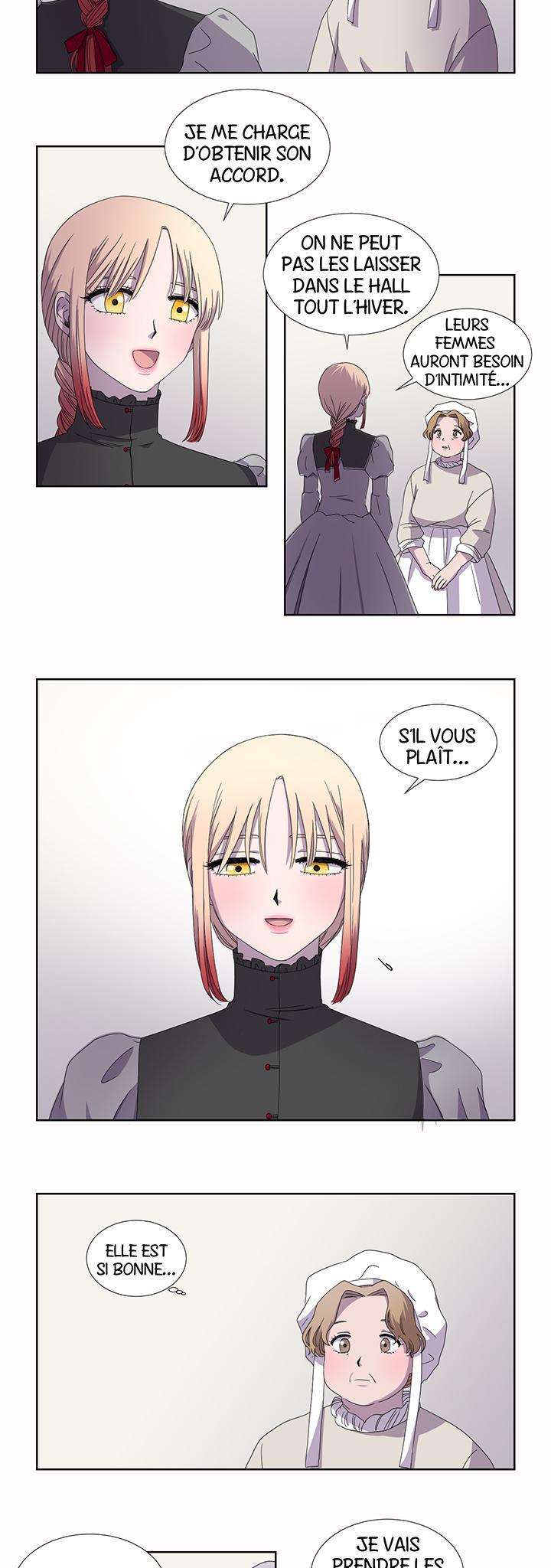Read Ombres et Lumières FR Manga Online