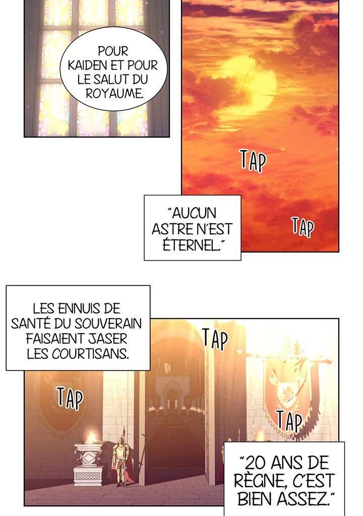 Read Ombres et Lumières FR Manga Online