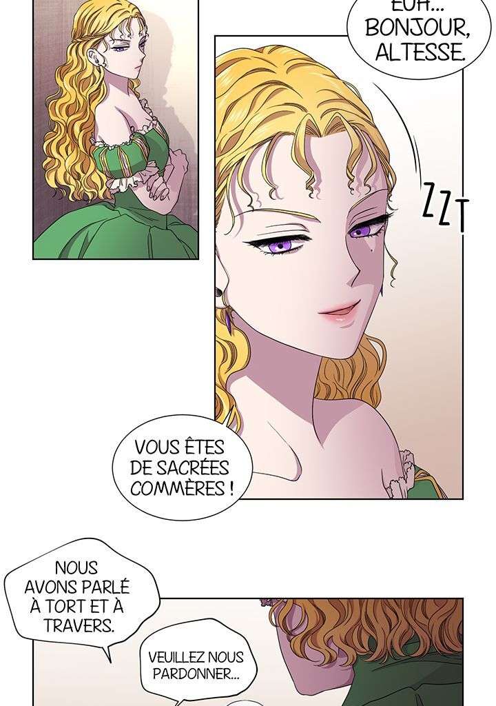 Read Ombres et Lumières FR Manga Online