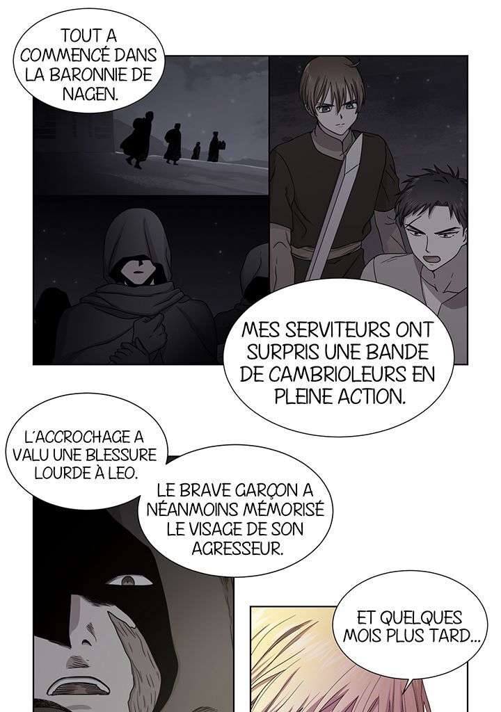 Read Ombres et Lumières FR Manga Online
