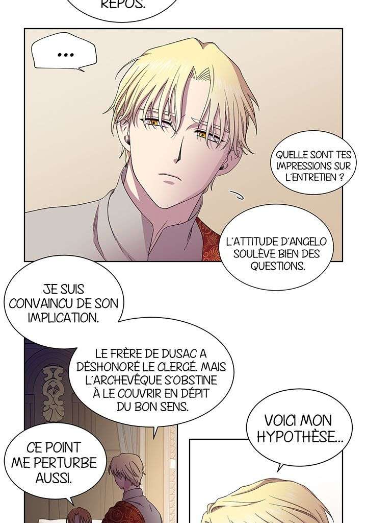 Read Ombres et Lumières FR Manga Online
