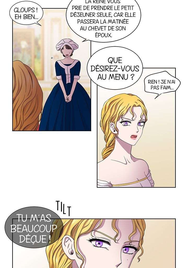 Read Ombres et Lumières FR Manga Online