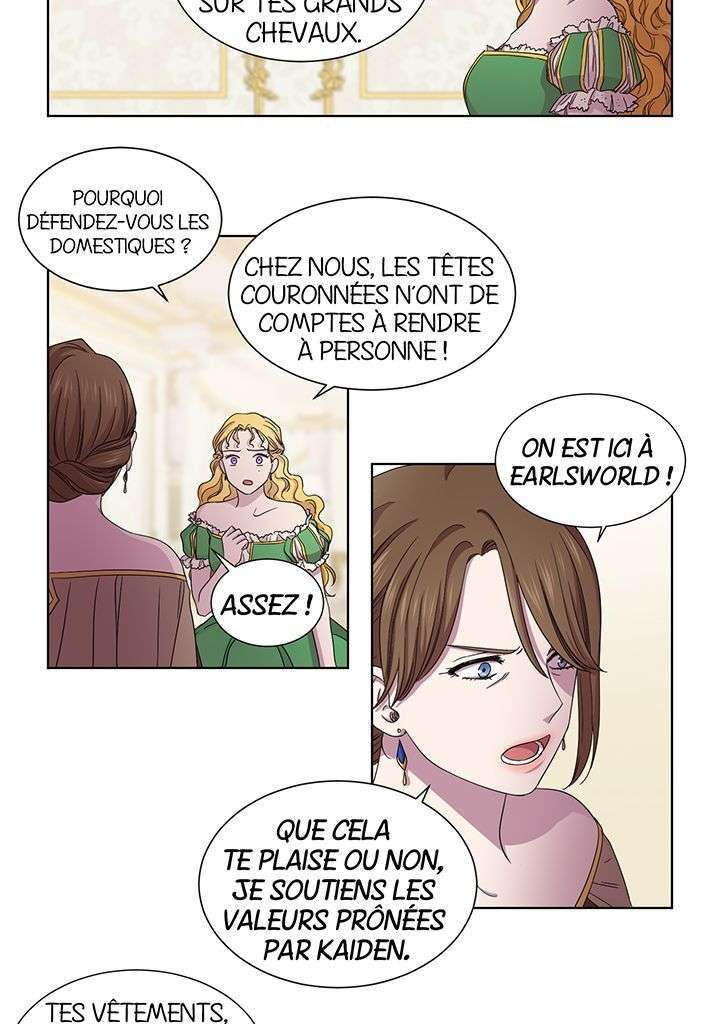 Read Ombres et Lumières FR Manga Online
