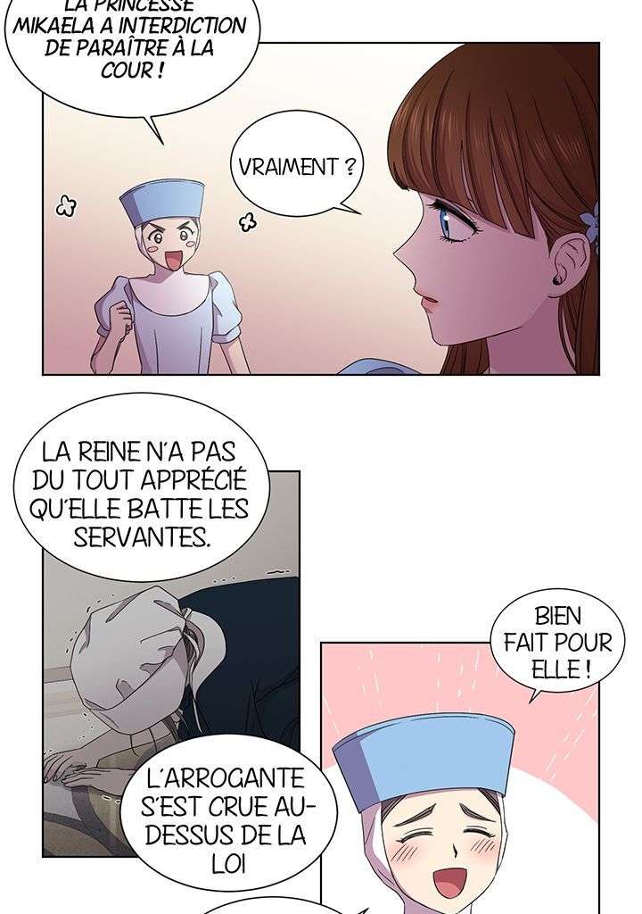 Read Ombres et Lumières FR Manga Online