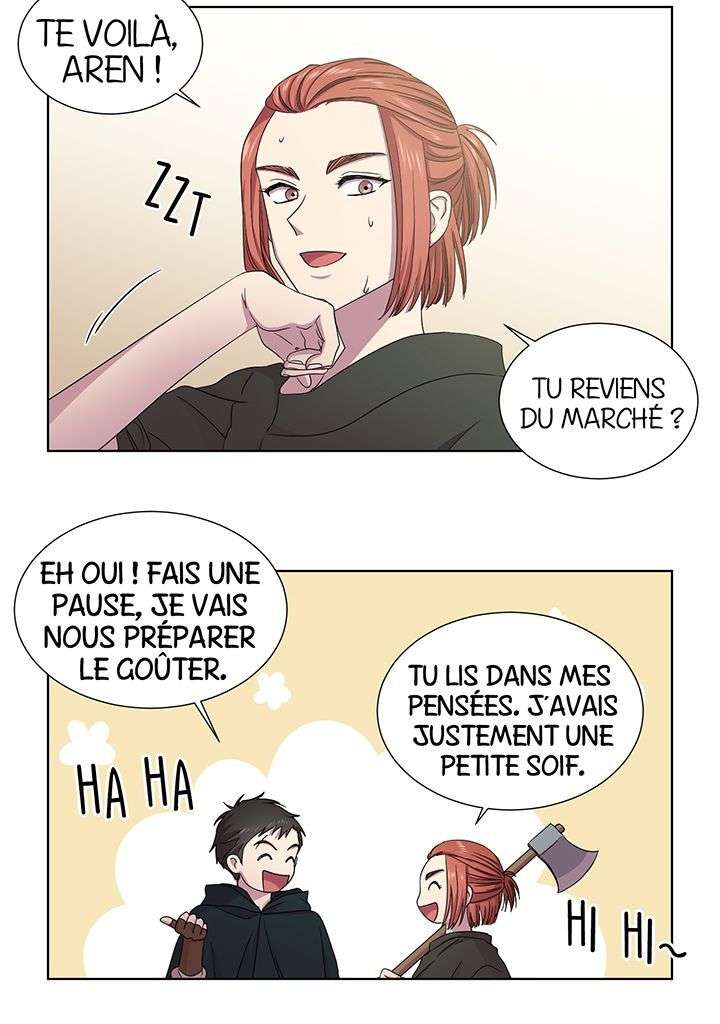 Read Ombres et Lumières FR Manga Online