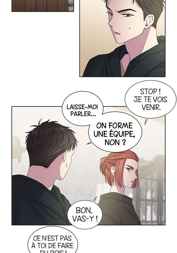 Read Ombres et Lumières FR Manga Online