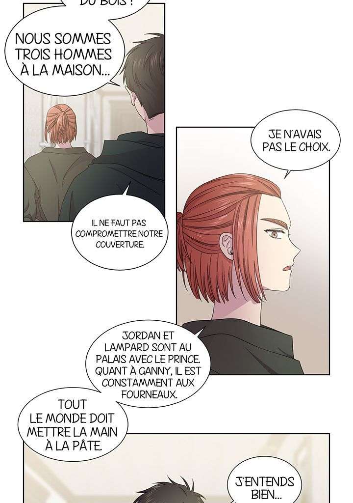 Read Ombres et Lumières FR Manga Online
