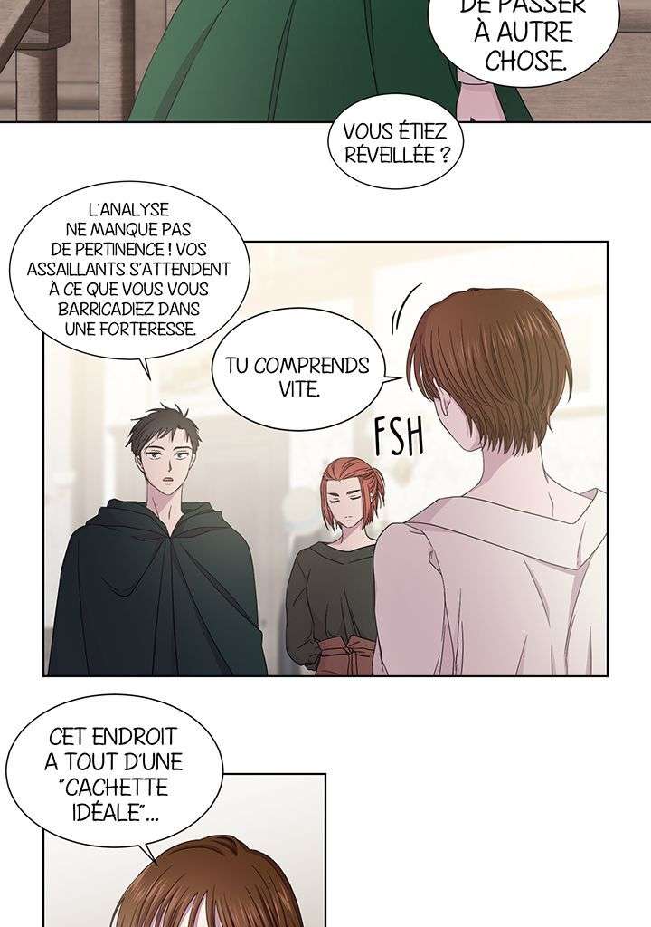 Read Ombres et Lumières FR Manga Online