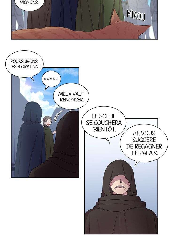 Read Ombres et Lumières FR Manga Online