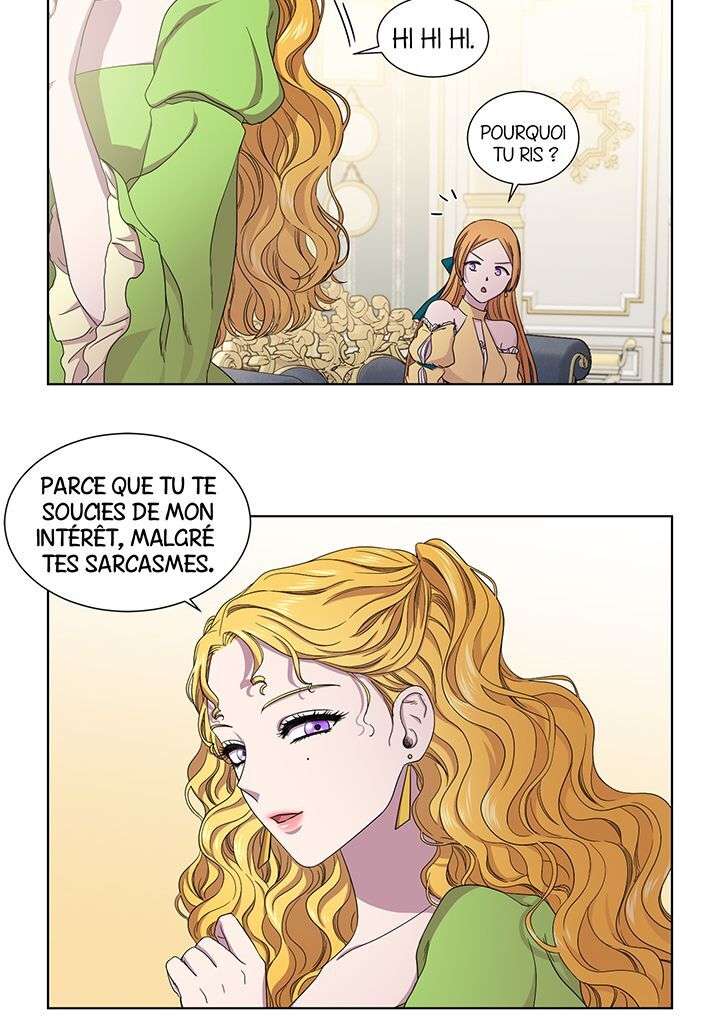 Read Ombres et Lumières FR Manga Online