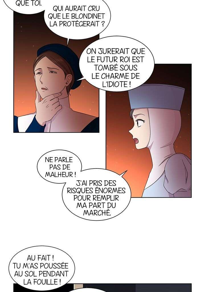 Read Ombres et Lumières FR Manga Online