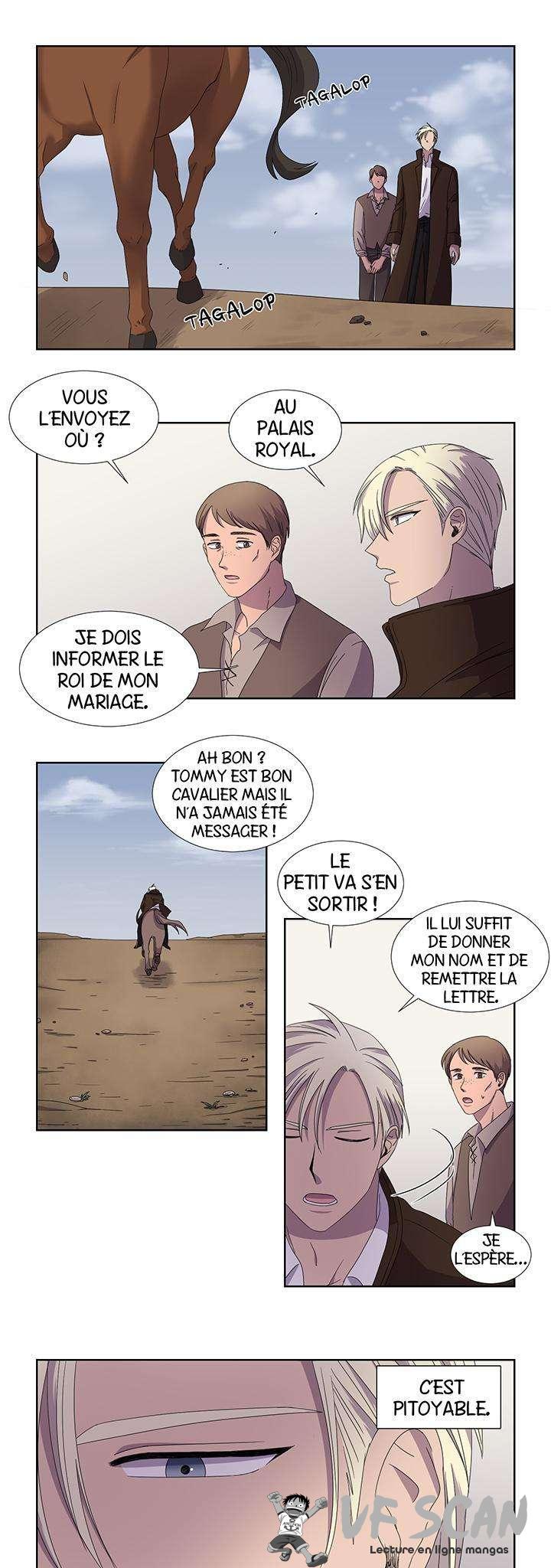 Read Ombres et Lumières FR Manga Online