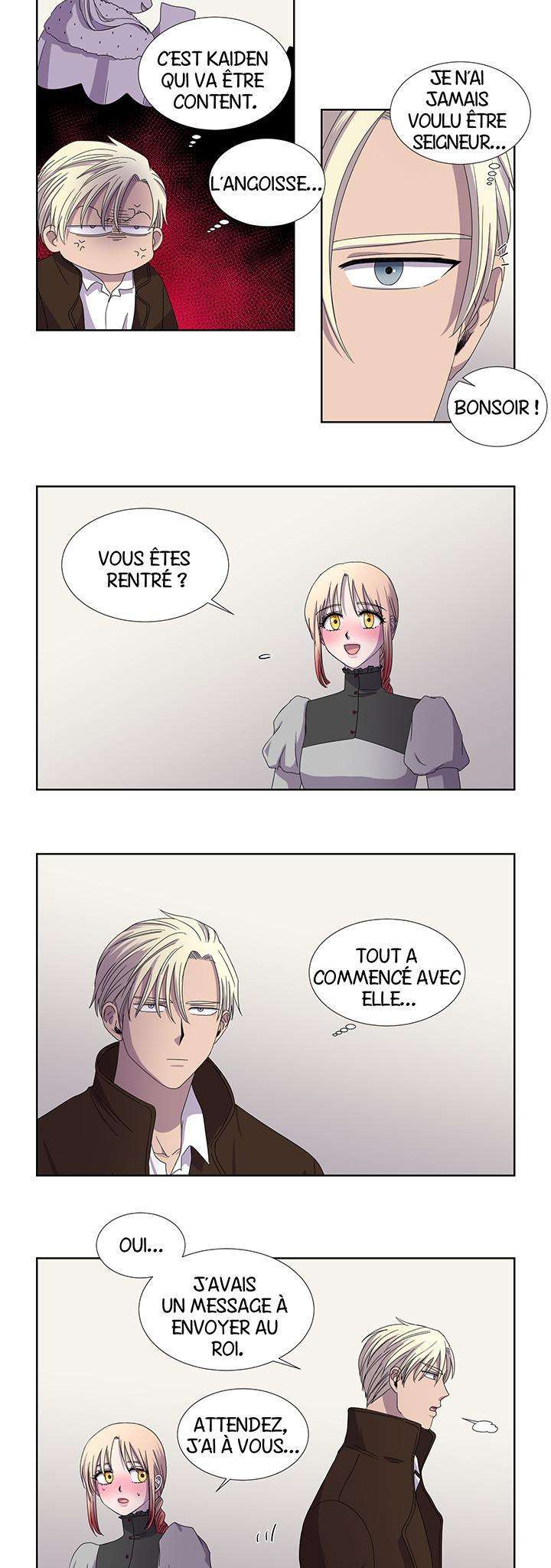 Read Ombres et Lumières FR Manga Online