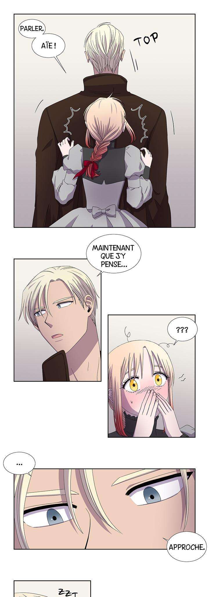 Read Ombres et Lumières FR Manga Online