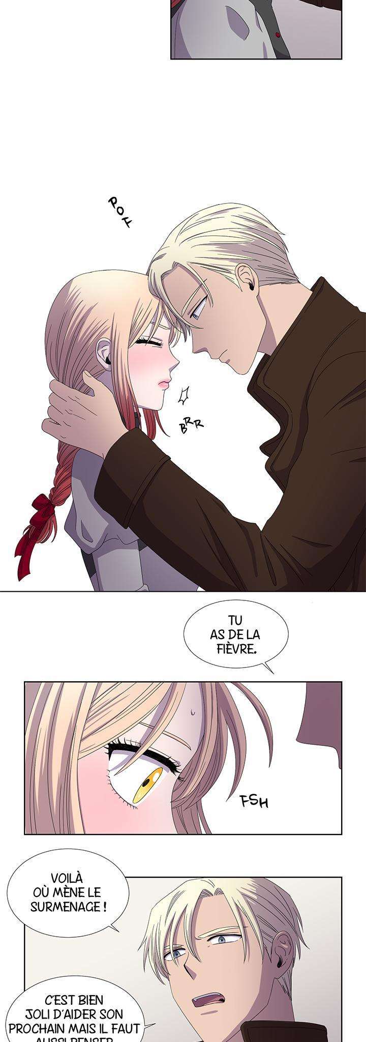 Read Ombres et Lumières FR Manga Online