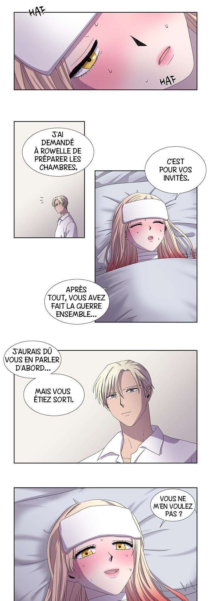 Read Ombres et Lumières FR Manga Online