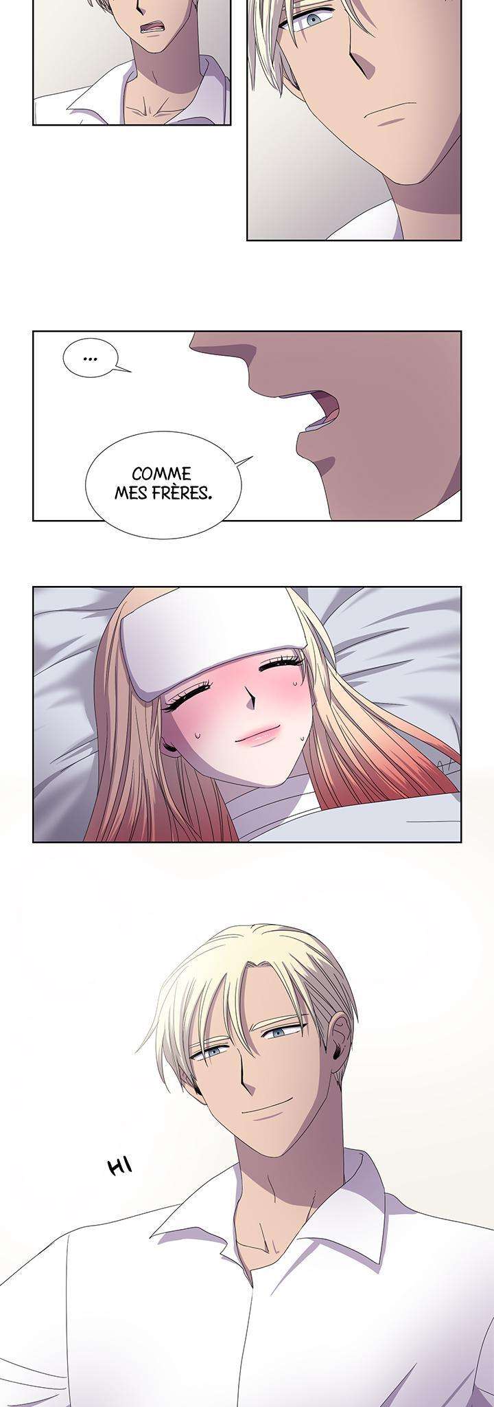 Read Ombres et Lumières FR Manga Online