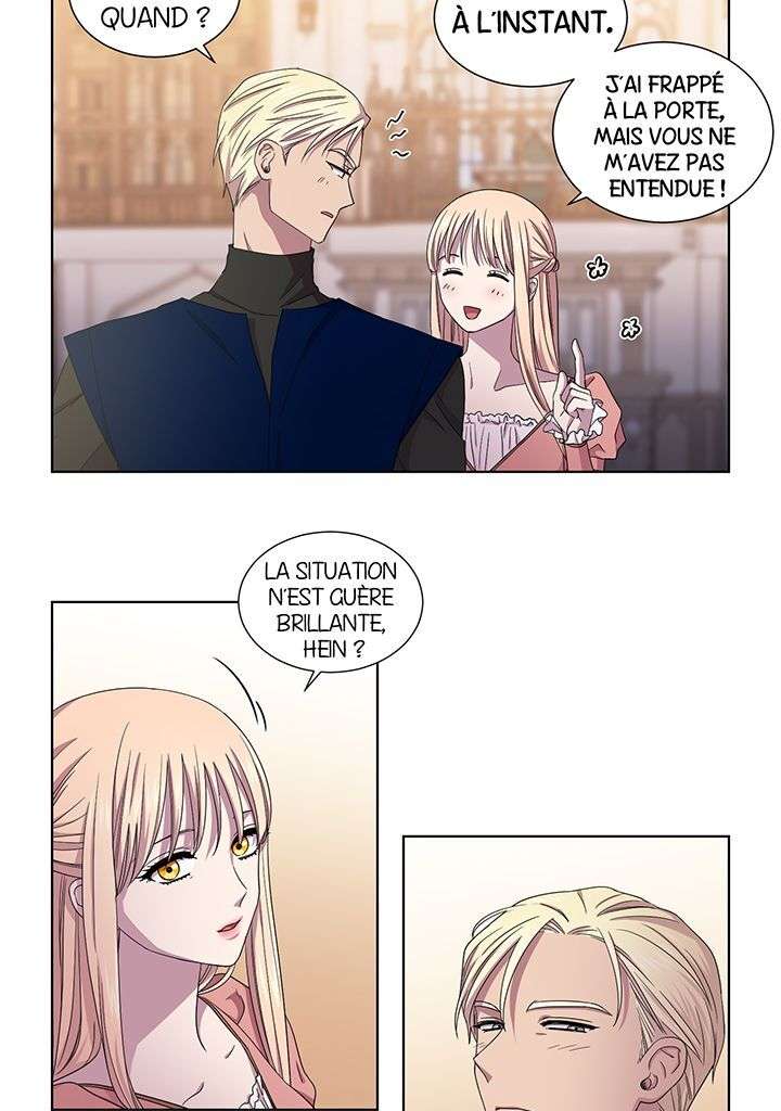 Read Ombres et Lumières FR Manga Online