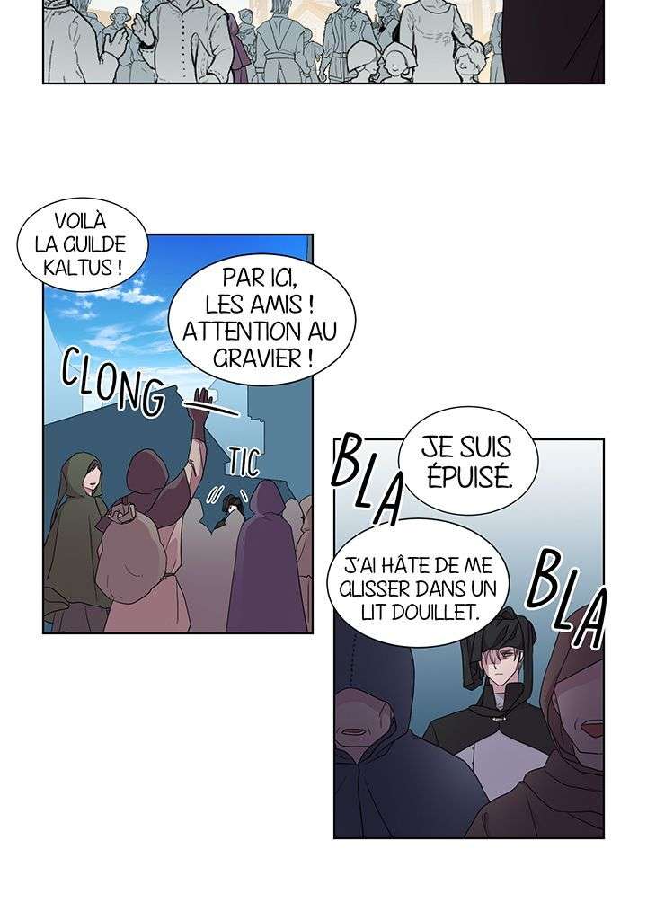 Read Ombres et Lumières FR Manga Online