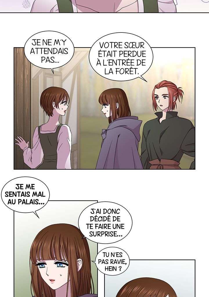 Read Ombres et Lumières FR Manga Online
