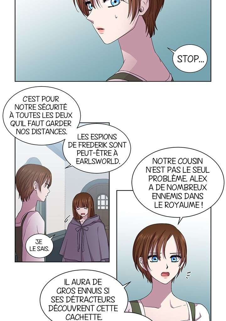 Read Ombres et Lumières FR Manga Online