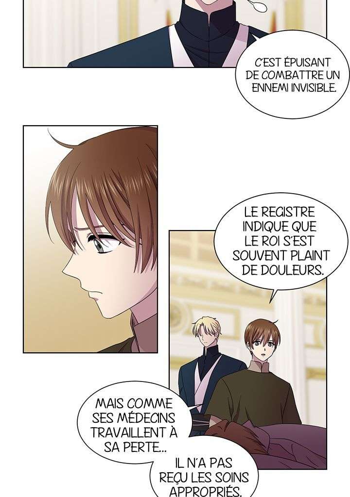 Read Ombres et Lumières FR Manga Online