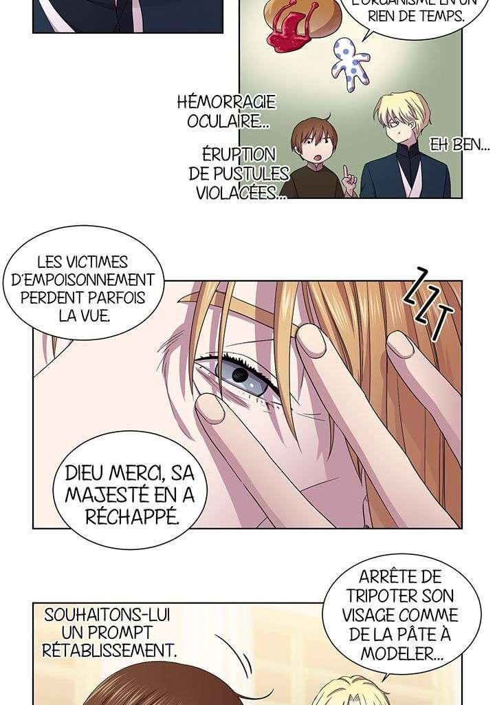 Read Ombres et Lumières FR Manga Online