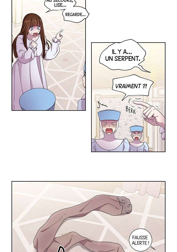 Read Ombres et Lumières FR Manga Online