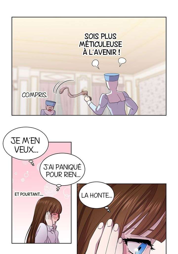 Read Ombres et Lumières FR Manga Online