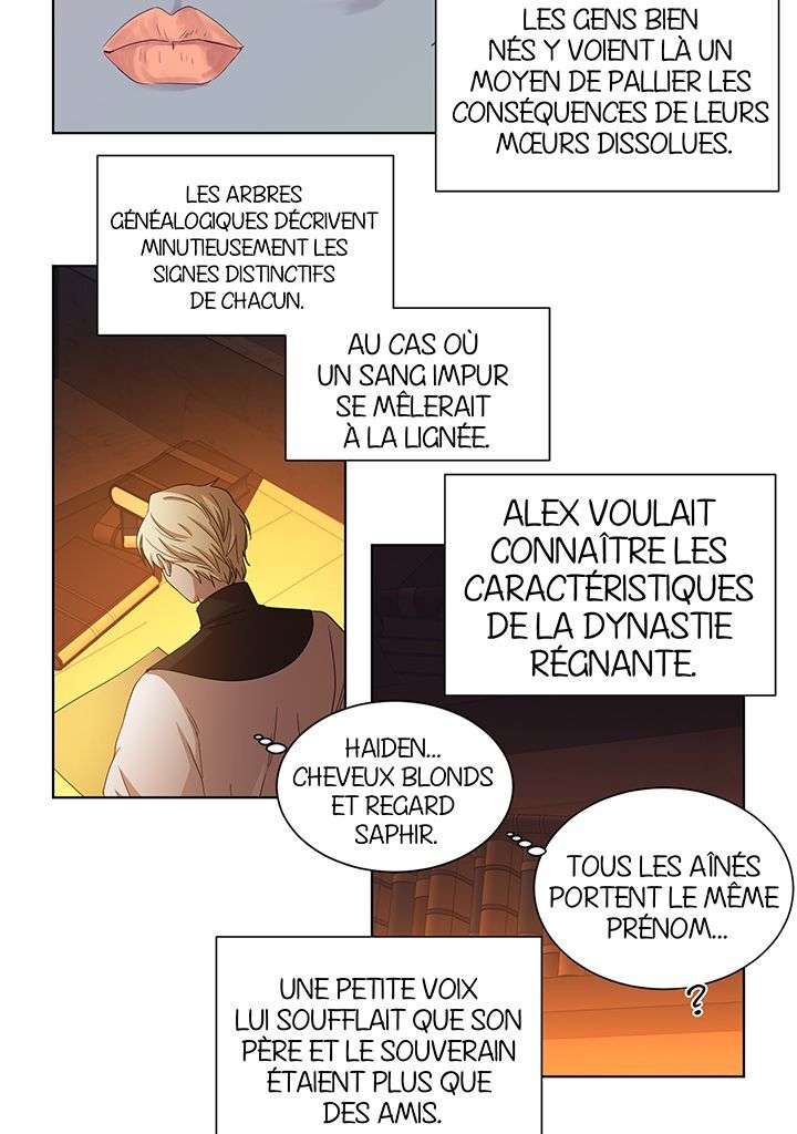 Read Ombres et Lumières FR Manga Online