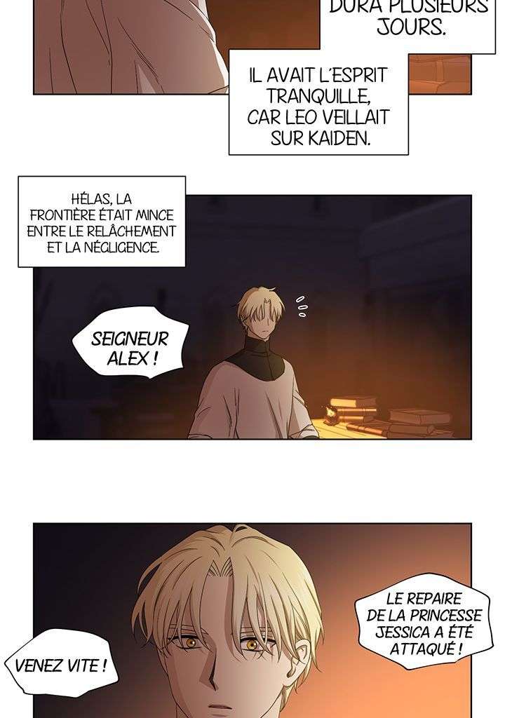 Read Ombres et Lumières FR Manga Online