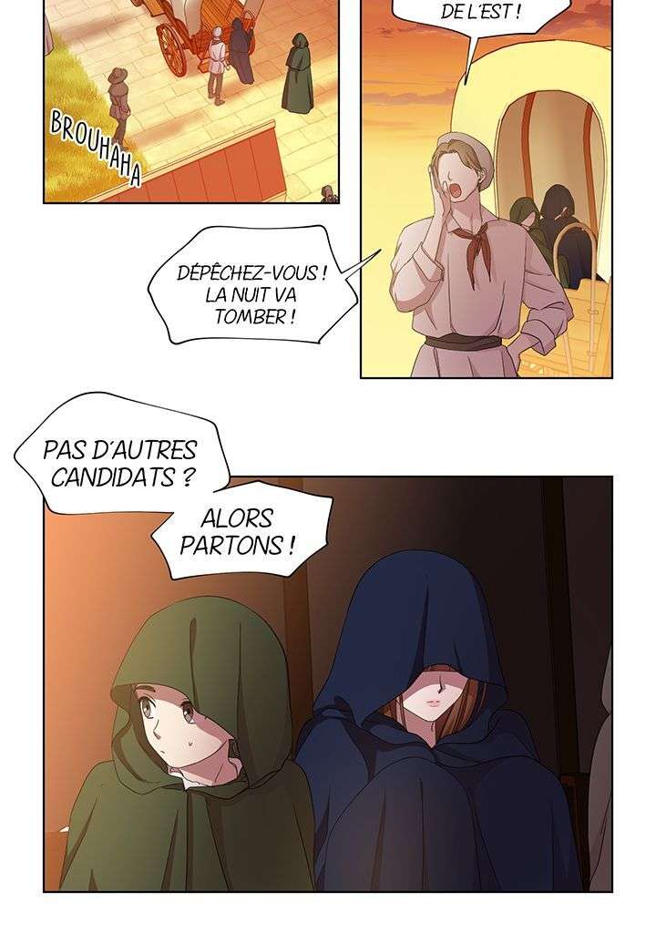 Read Ombres et Lumières FR Manga Online