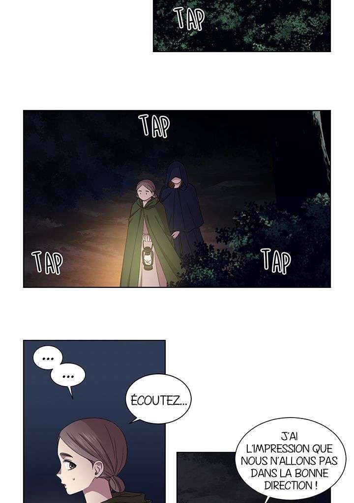 Read Ombres et Lumières FR Manga Online