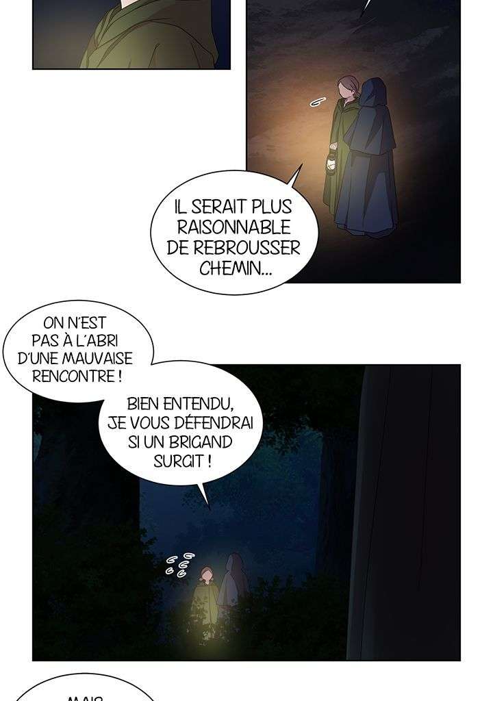 Read Ombres et Lumières FR Manga Online