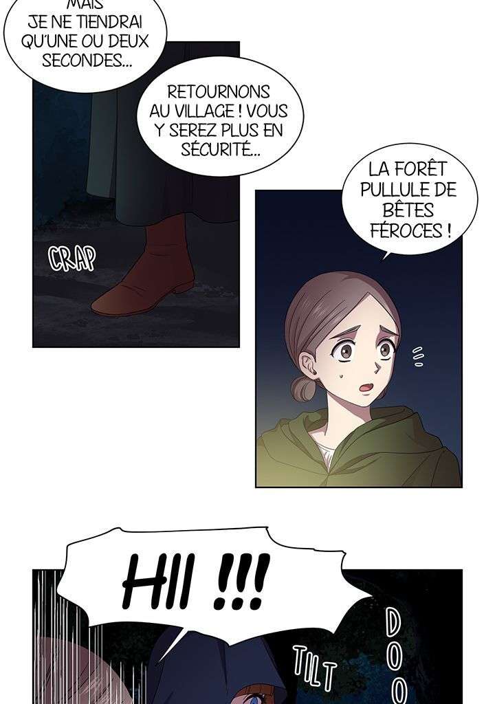 Read Ombres et Lumières FR Manga Online