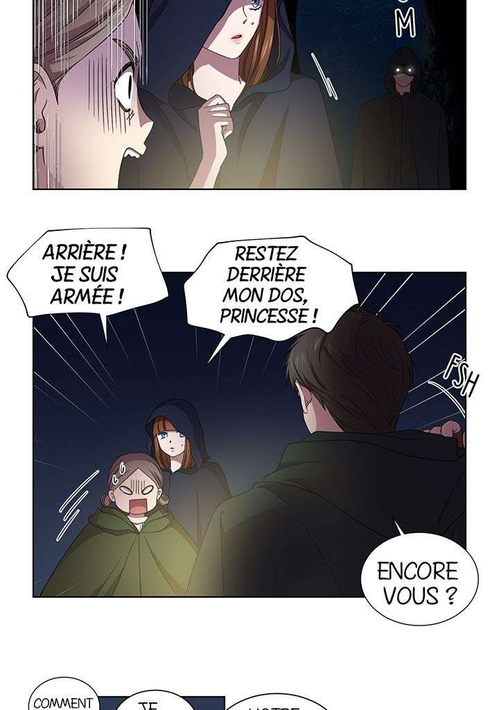 Read Ombres et Lumières FR Manga Online