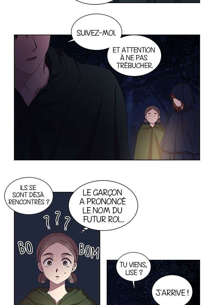 Read Ombres et Lumières FR Manga Online